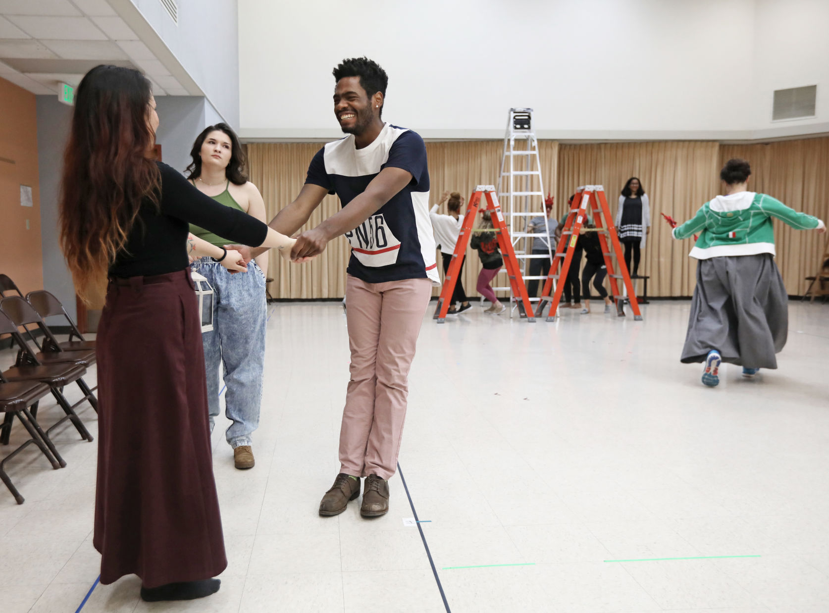 3/10/2019: Theatre LILA